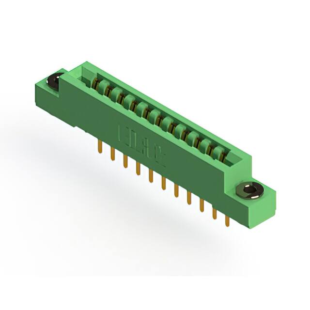 807-011-527-103 EDAC Inc.  Edgeboard Connectors